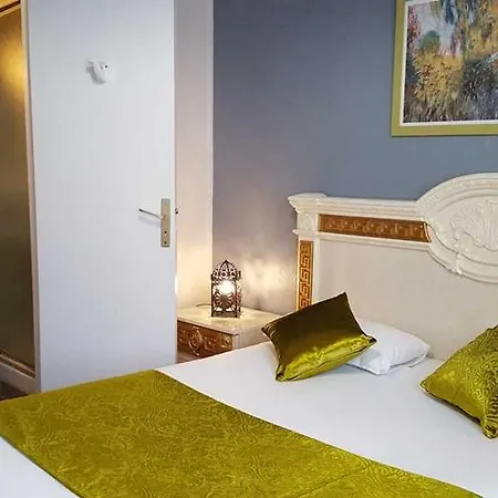 Paulette Centre Cathedrale 3* Rouen