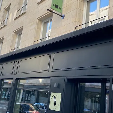 Hotel Paulette Centre Cathedrale 3*