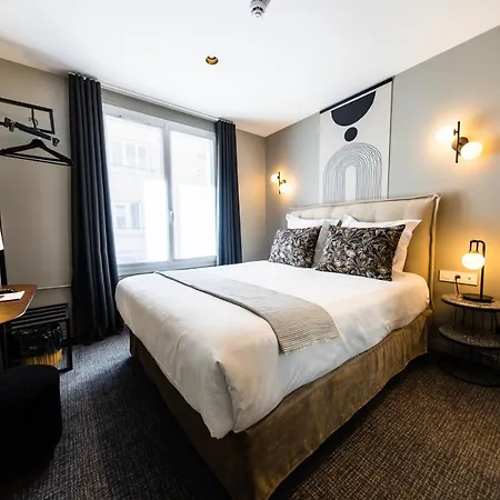 Hotel Paulette Centre Cathedrale