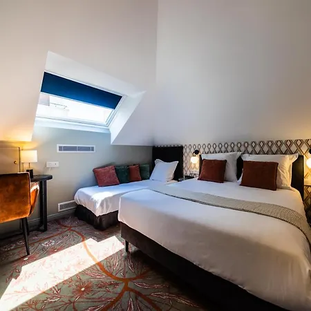 Paulette Centre Cathedrale Hotel Rouen