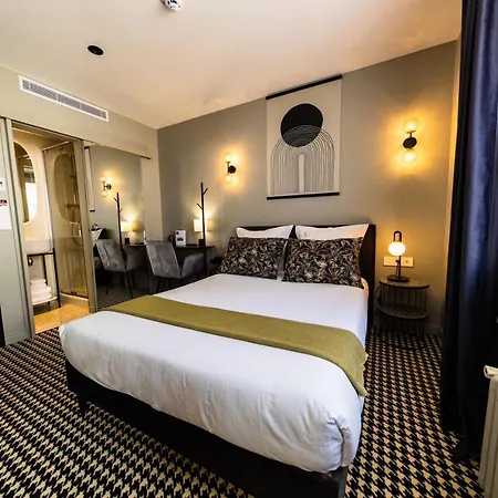 Paulette Centre Cathedrale 3* Rouen