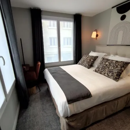 Hotel Paulette Centre Cathedrale Rouen