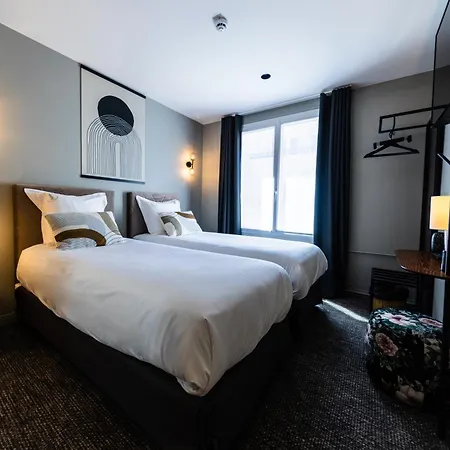 Hotel Paulette Centre Cathedrale 3*