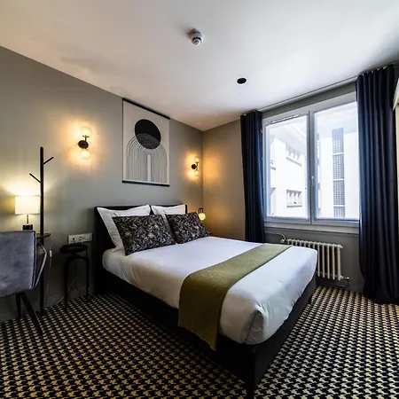 Paulette Centre Cathedrale Hotel 3*