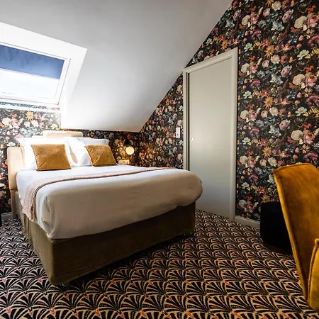 Paulette Centre Cathedrale Rouen