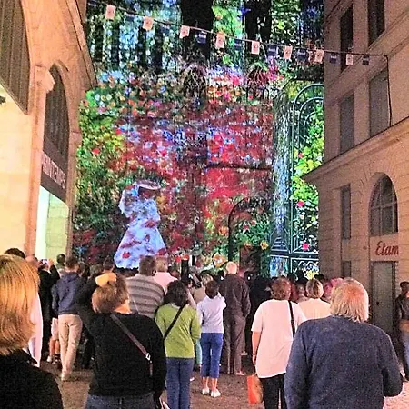 Paulette Centre Cathedrale Отель 3*