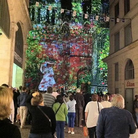 Paulette Centre Cathedrale 3* Руан