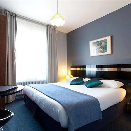 Hotel Paulette Centre Cathedrale 3*