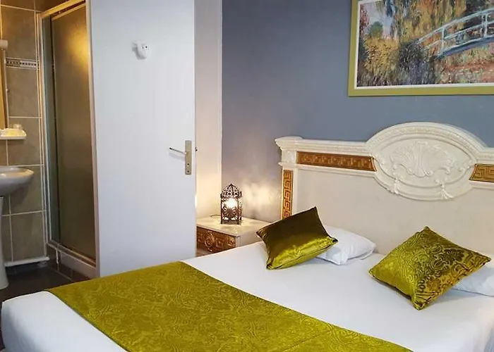 Paulette Centre Cathedrale 3* Rouen