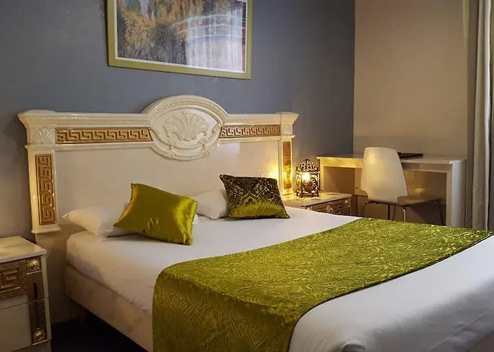 Paulette Centre Cathedrale Hotel Rouen