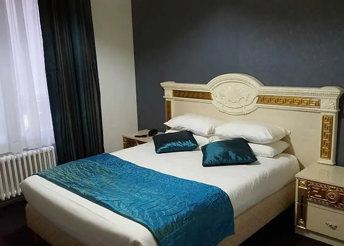 Paulette Centre Cathedrale Rouen