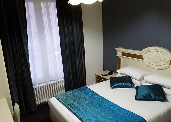 Hotel Paulette Centre Cathedrale