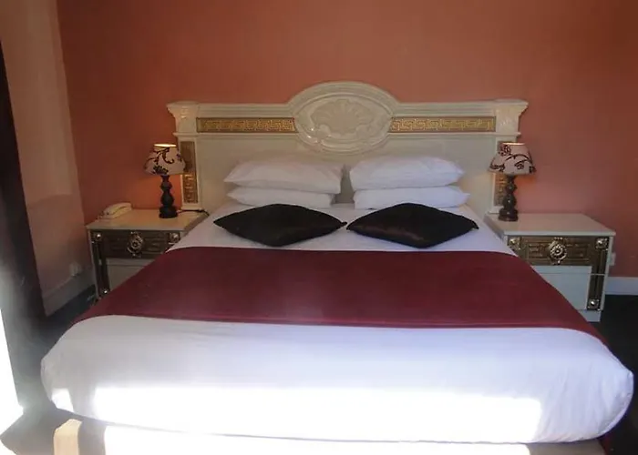 Paulette Centre Cathedrale