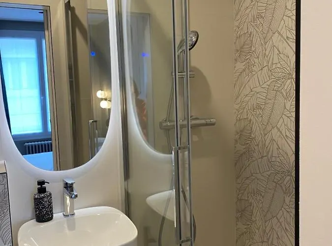 Hotel Paulette Centre Nouveau Rouen