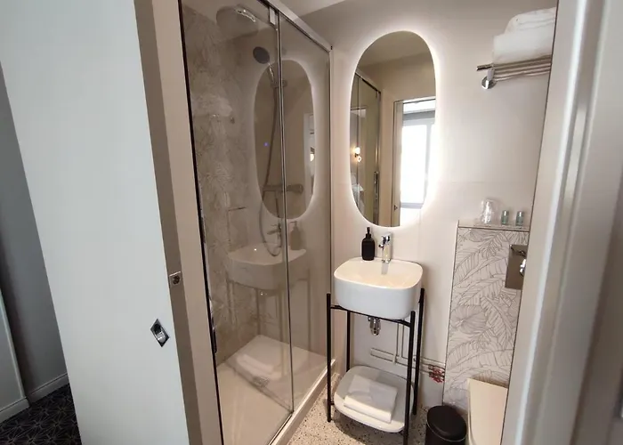 Hotel Paulette Centre Nouveau 3*