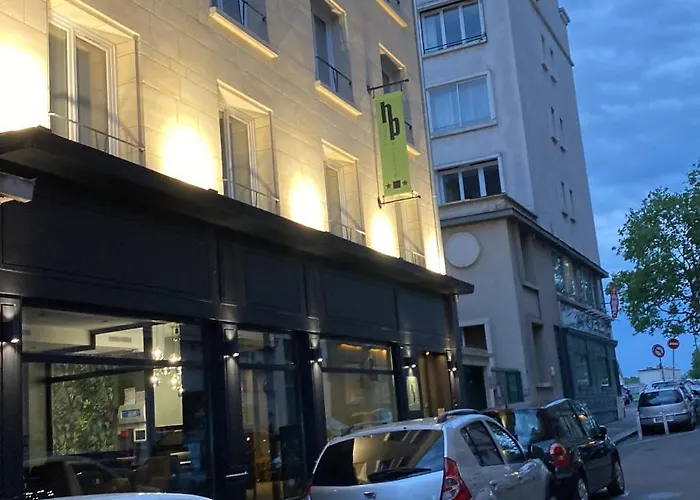 Paulette Centre Nouveau 3* Rouen