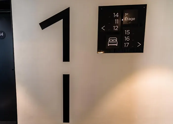 Hotel Paulette Centre Nouveau 3*