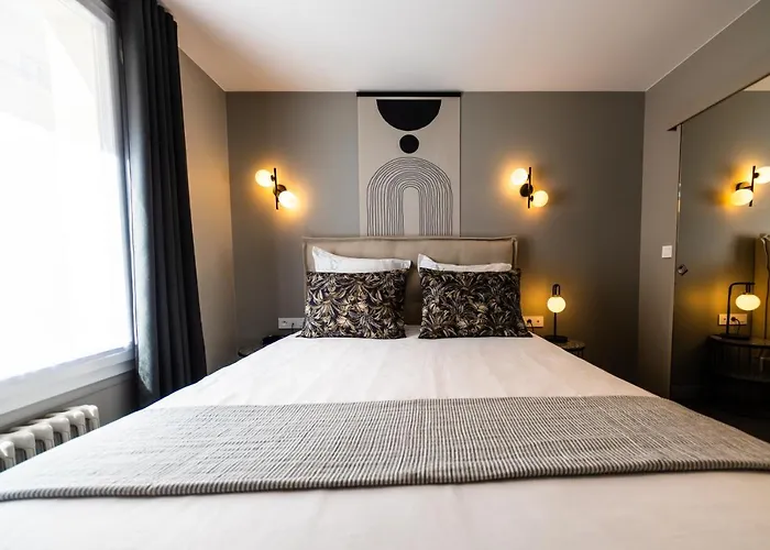 Hotel Paulette Centre Nouveau