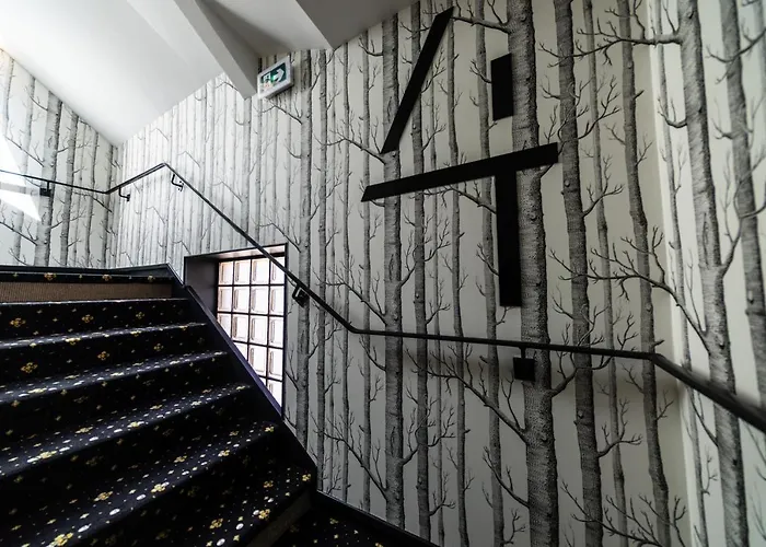 Hotel Paulette Centre Cathedrale 3*