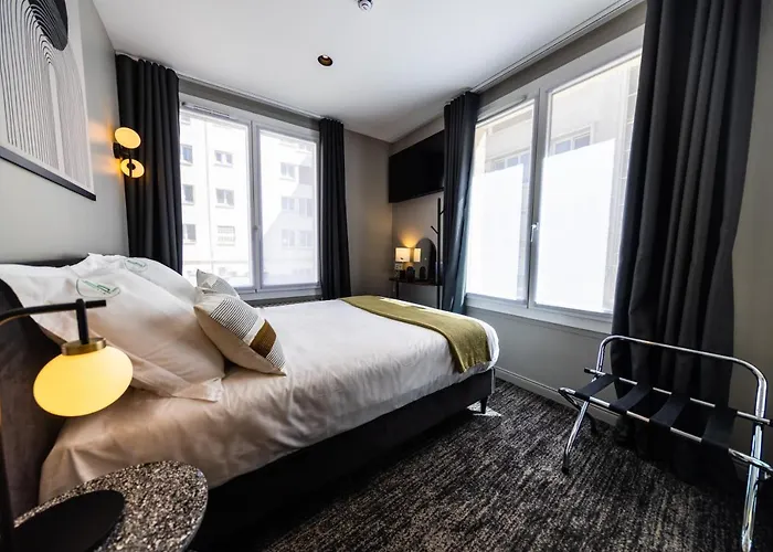 Paulette Centre Nouveau 3* Rouen