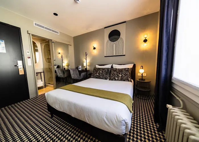 Paulette Centre Nouveau 3* Rouen