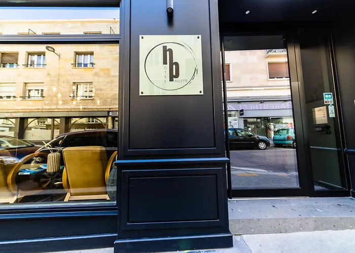 Paulette Centre Cathedrale Hotel 3*