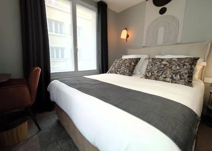 Hotel Paulette Centre Nouveau