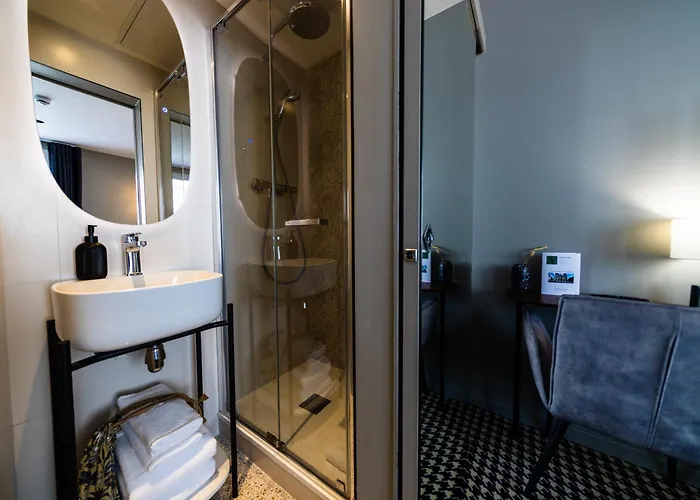 Hotel Paulette Centre Nouveau Rouen