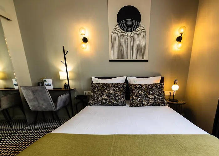 Hotel Paulette Centre Cathedrale