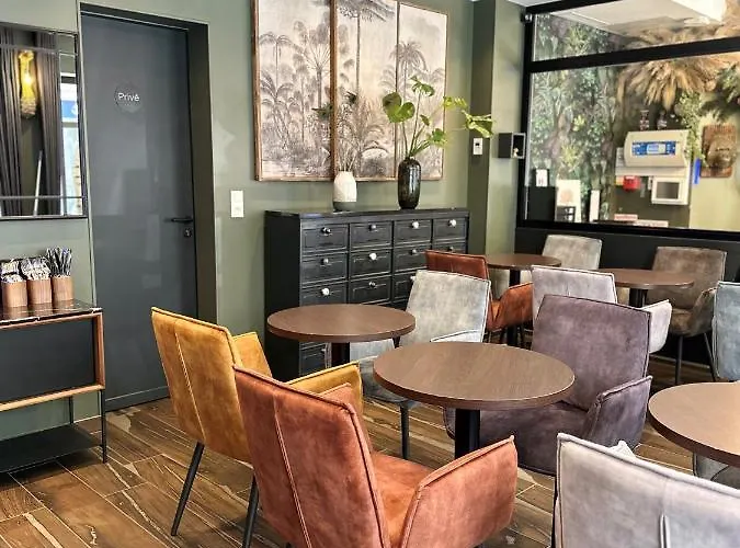 Hotel Paulette Centre Nouveau Rouen