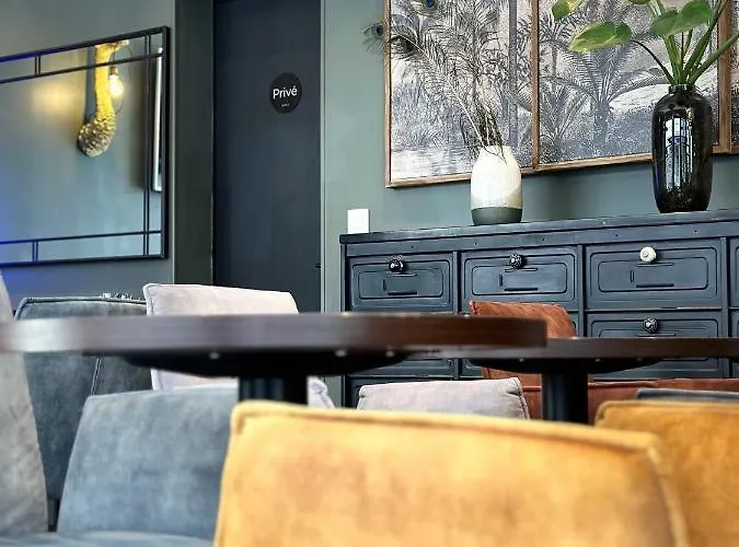 Paulette Centre Nouveau Hotel Rouen