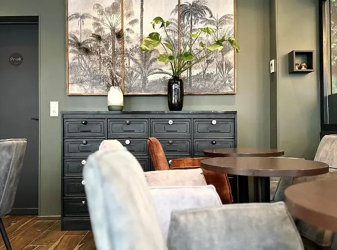 Paulette Centre Nouveau Hotel Rouen