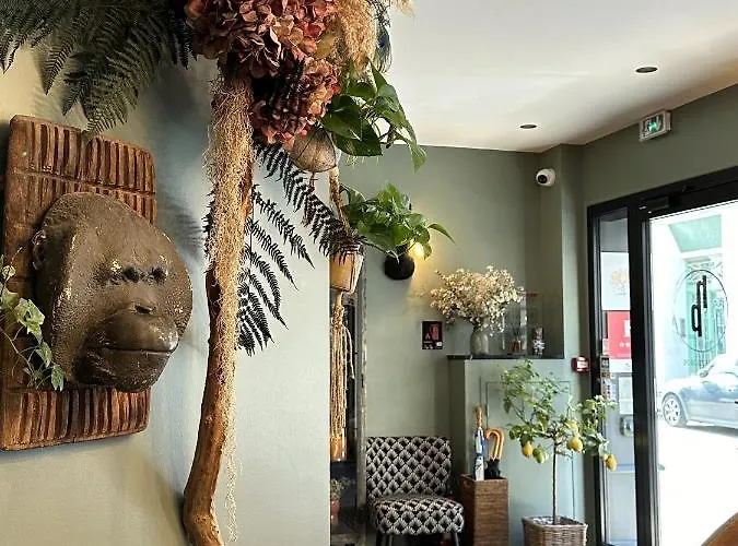 Paulette Centre Cathedrale Hotel 3*