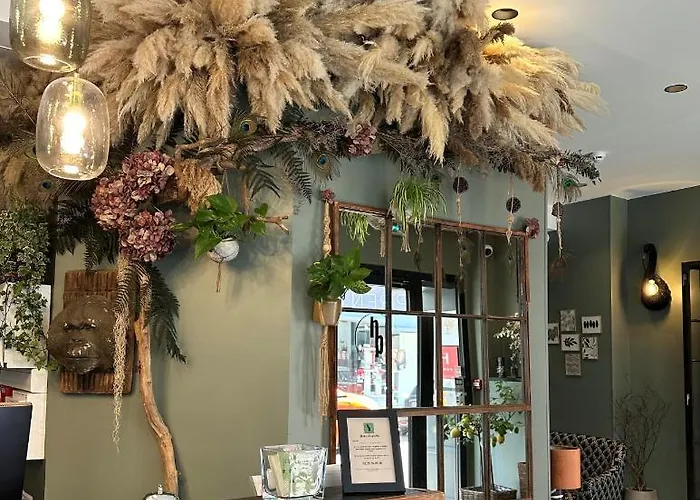 Paulette Centre Cathedrale