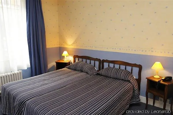 Paulette Centre Nouveau Hotel Rouen