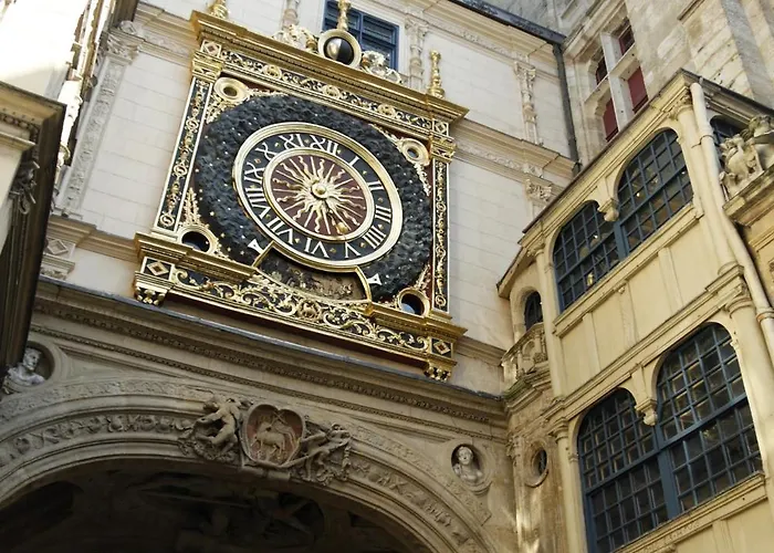 Paulette Centre Nouveau Rouen