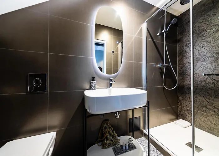 Paulette Centre Nouveau Hotel Rouen