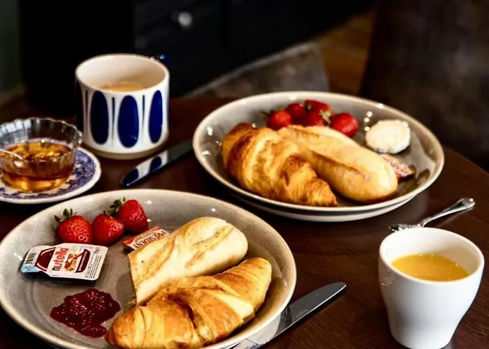 Szálloda Paulette Centre Cathedrale