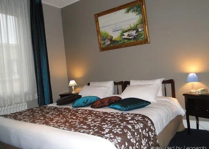 Paulette Centre Nouveau Hotel 3*