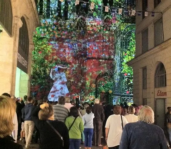 Paulette Centre Cathedrale 3* Rouen