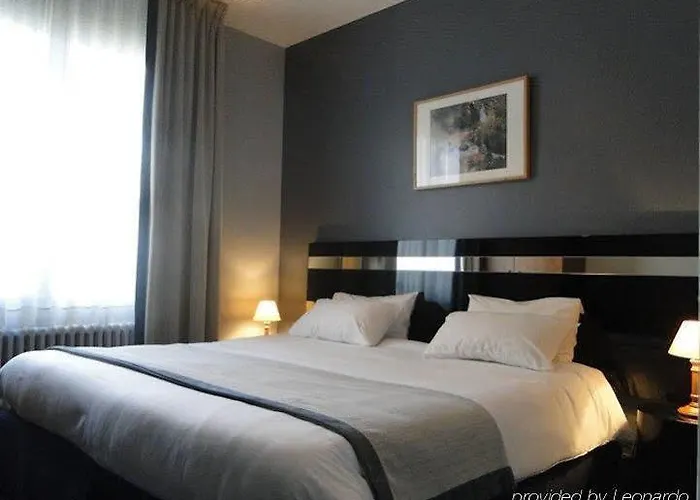 Hotel Paulette Centre Nouveau Rouen
