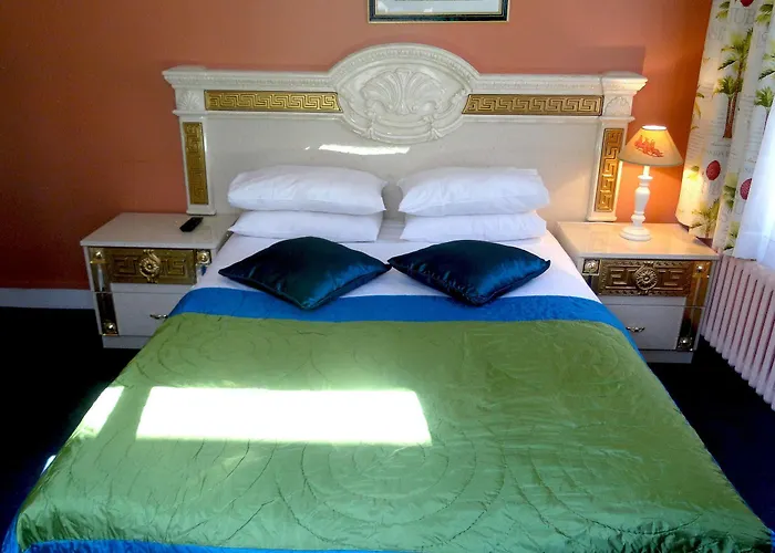 Hotel Paulette Centre Cathedrale