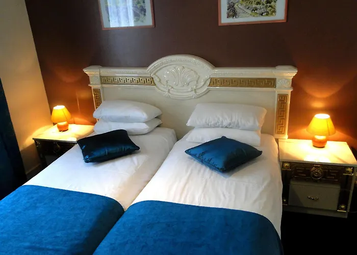 Paulette Centre Cathedrale 3* Rouen