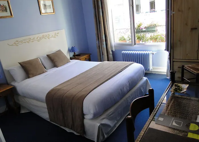 Paulette Centre Cathedrale Hotel Rouen