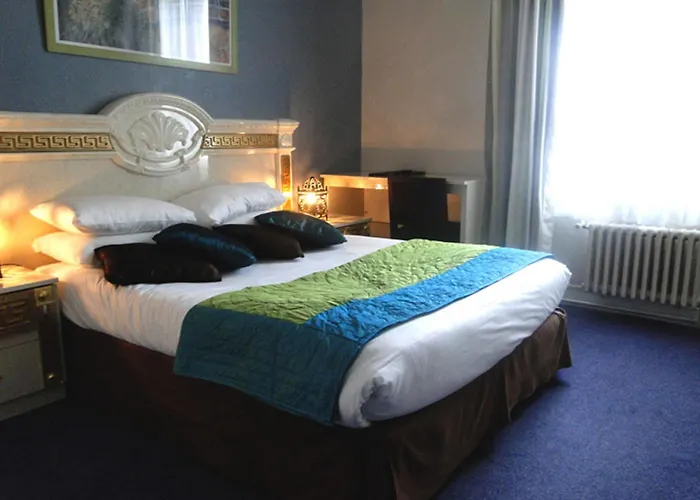 Paulette Centre Nouveau 3* Rouen