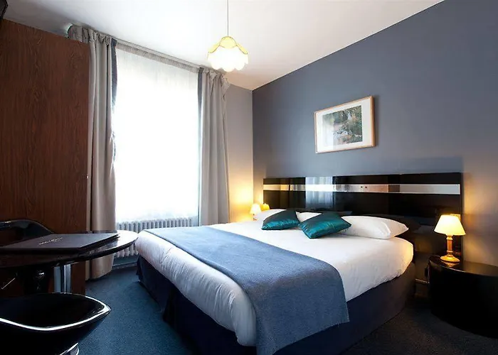 Hotel Paulette Centre Nouveau 3*